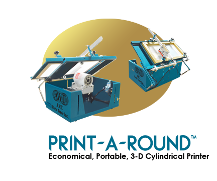 Print-A-Round, Economical, Portable 3D Printing Machine