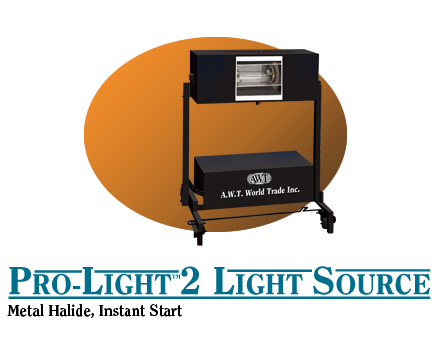 Pro-Light 2 Metal Halide Light Source