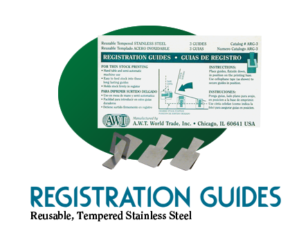 Registration Guides