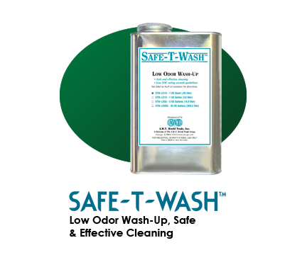 Safe-T-Wash