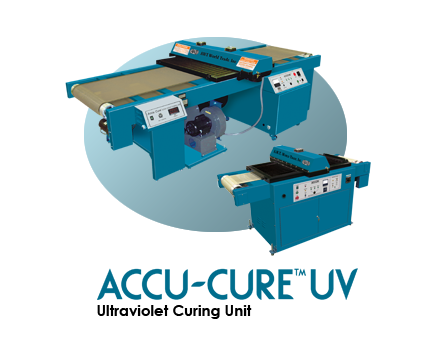 Accu-Cure Complete UV Curing System