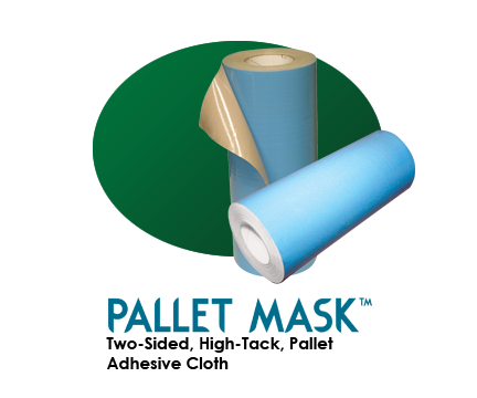 Pallet Mask Two-Sided Adhesive