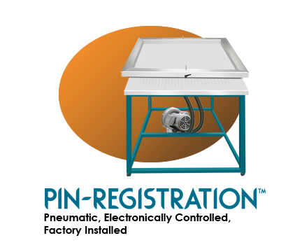 Pin-Registration