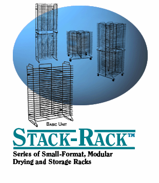 Racks- Saturn Stack Rack, Drying Racks