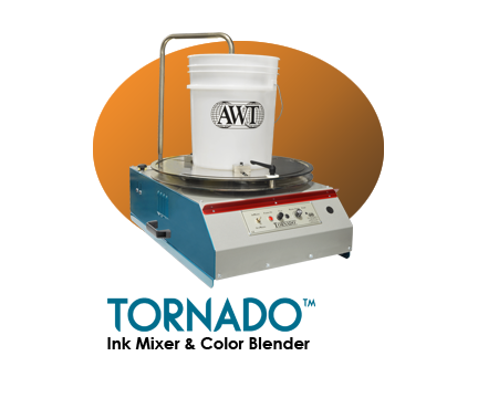 Tornado Ink Mixer